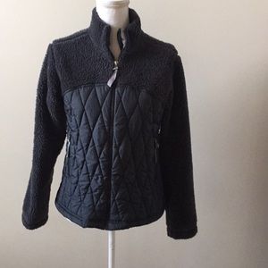 Patagonia Sherpa fleece jacket
